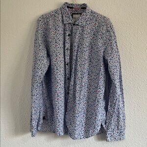 Denim & Flower men’s shirt